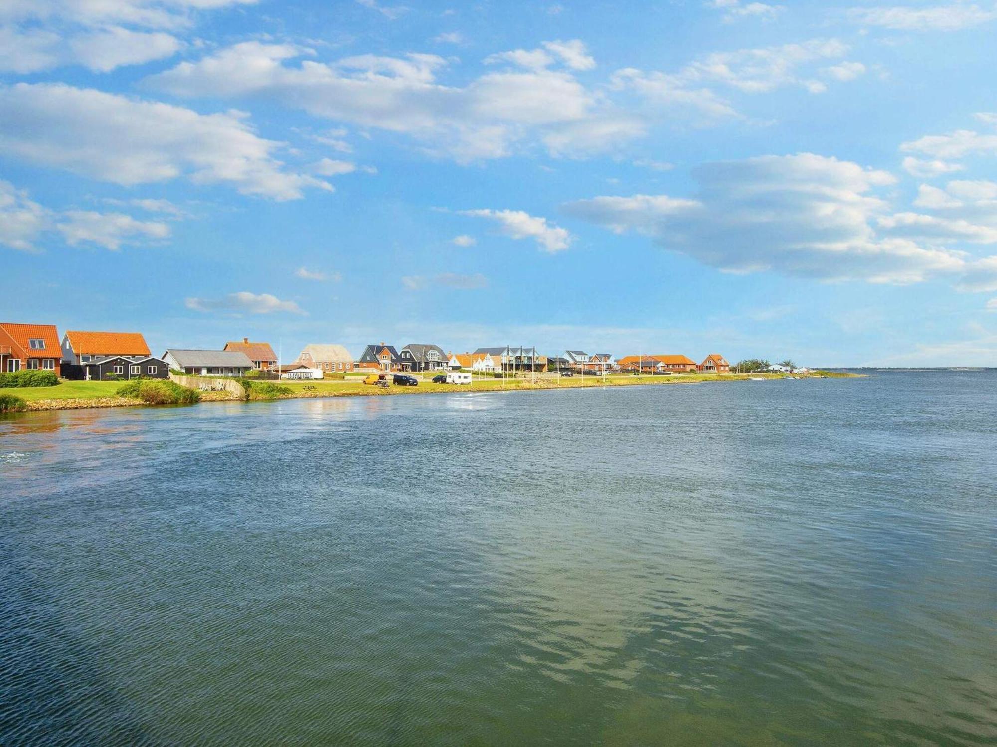 7 Person Holiday Home In Ulfborg Thorsminde Εξωτερικό φωτογραφία