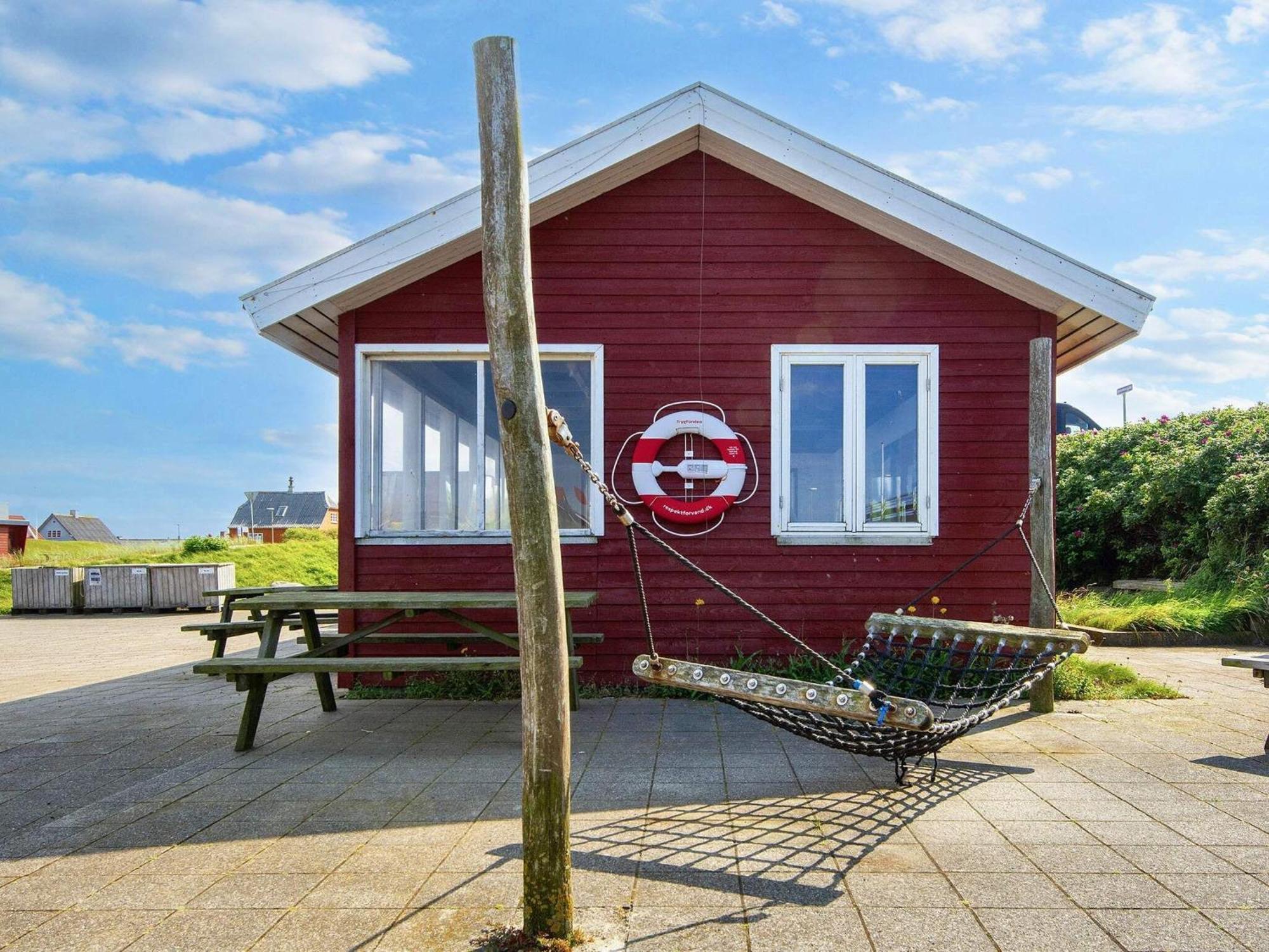 7 Person Holiday Home In Ulfborg Thorsminde Εξωτερικό φωτογραφία