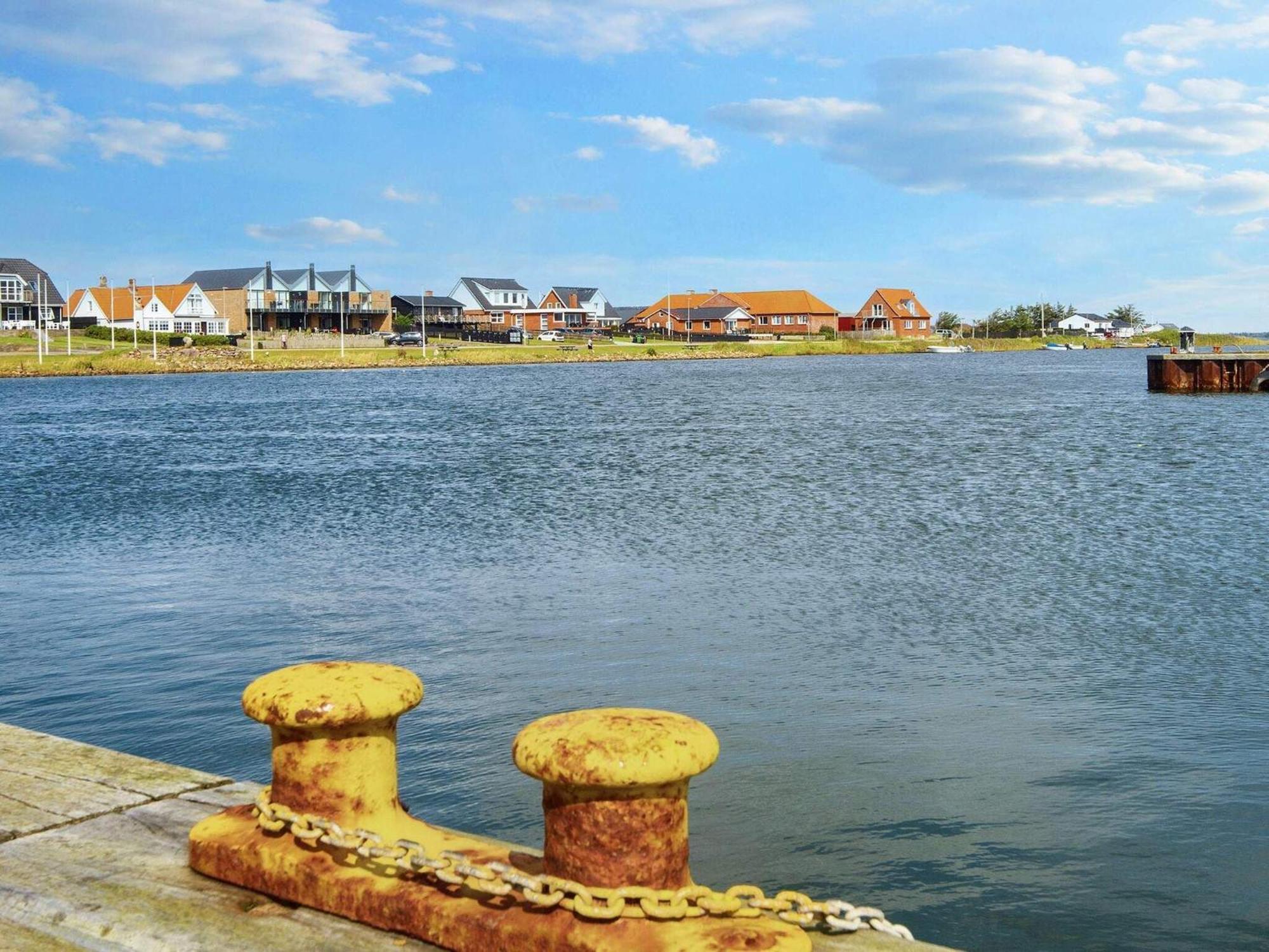7 Person Holiday Home In Ulfborg Thorsminde Εξωτερικό φωτογραφία