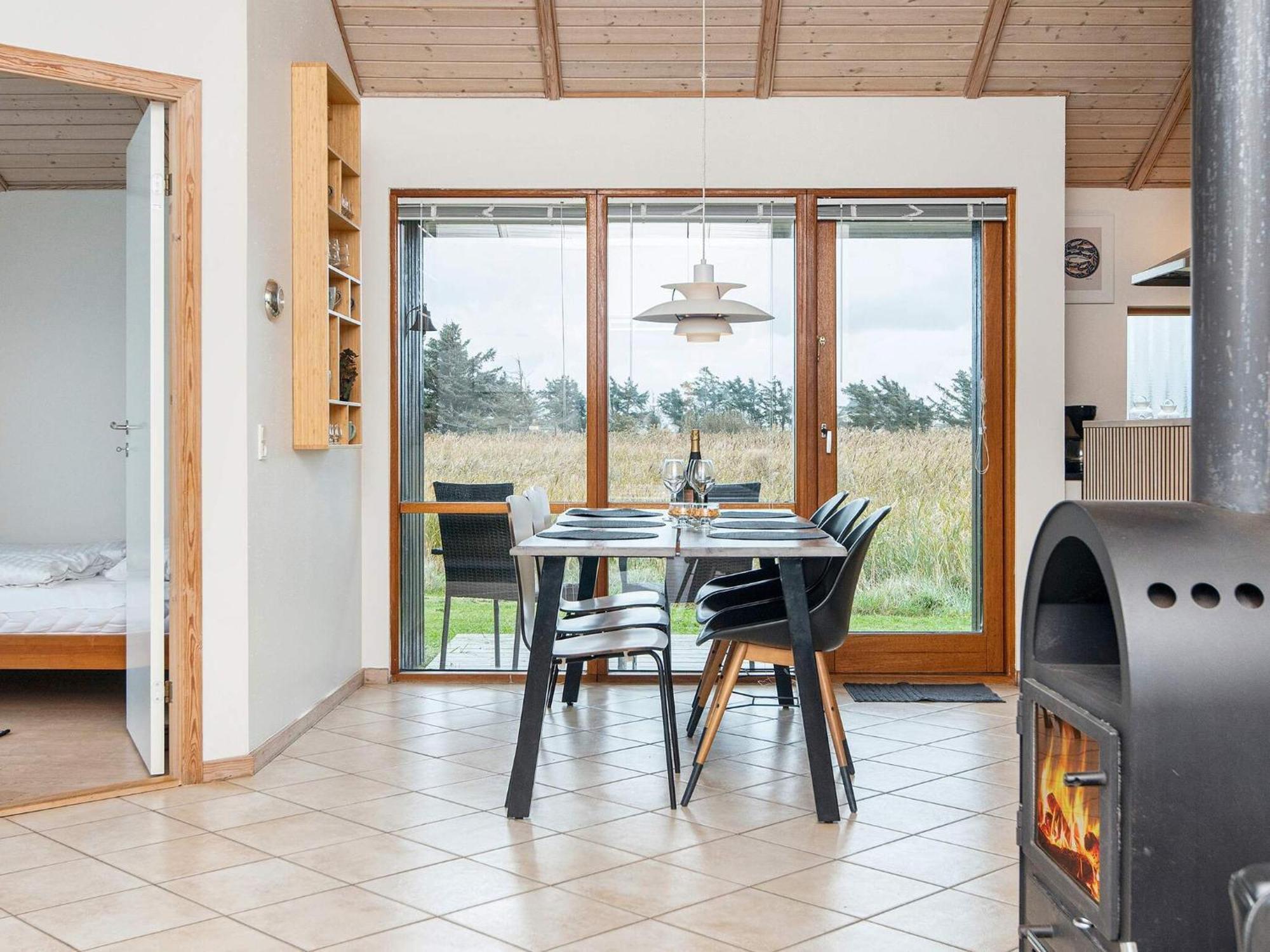 7 Person Holiday Home In Ulfborg Thorsminde Εξωτερικό φωτογραφία