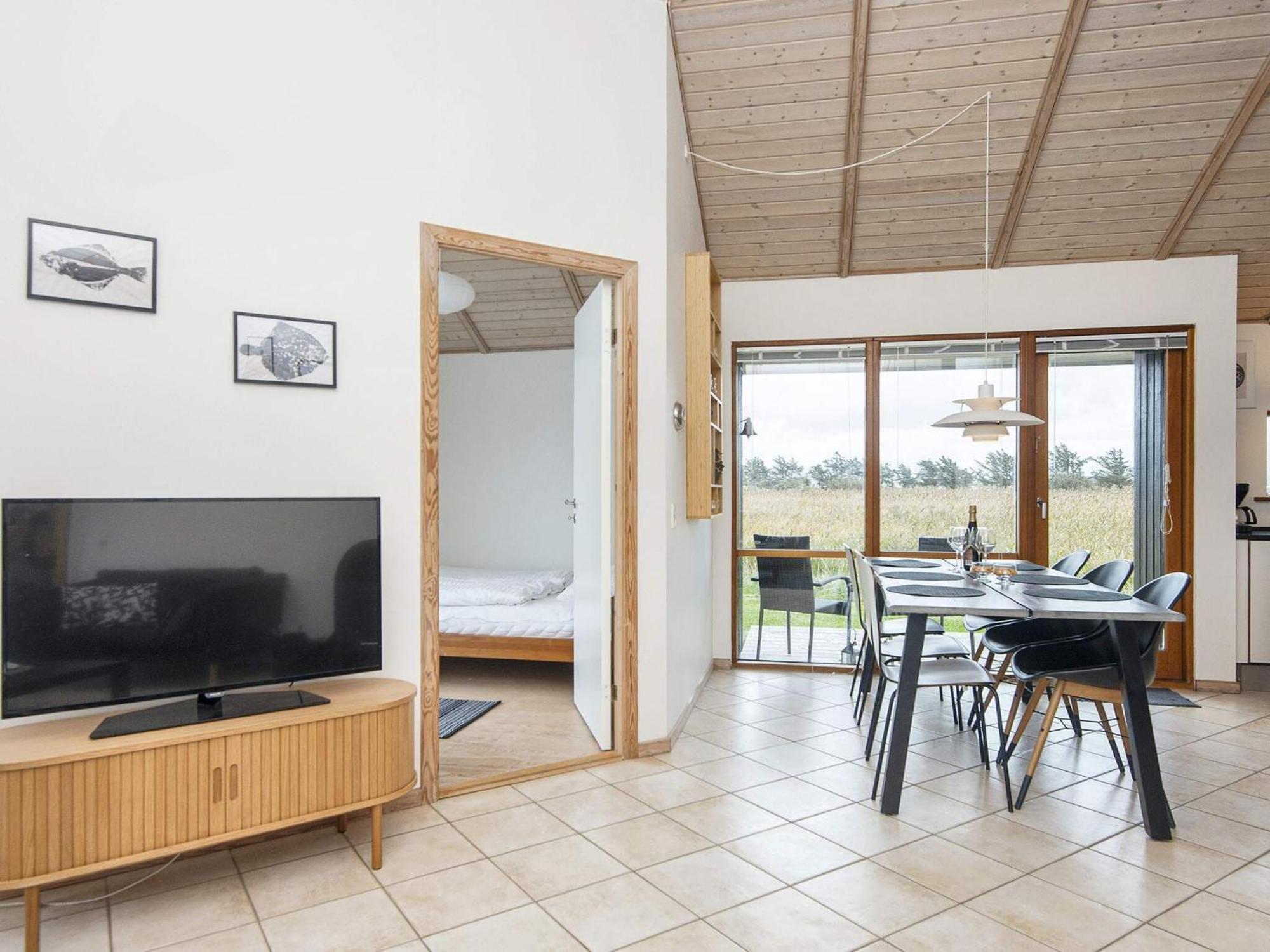 7 Person Holiday Home In Ulfborg Thorsminde Εξωτερικό φωτογραφία