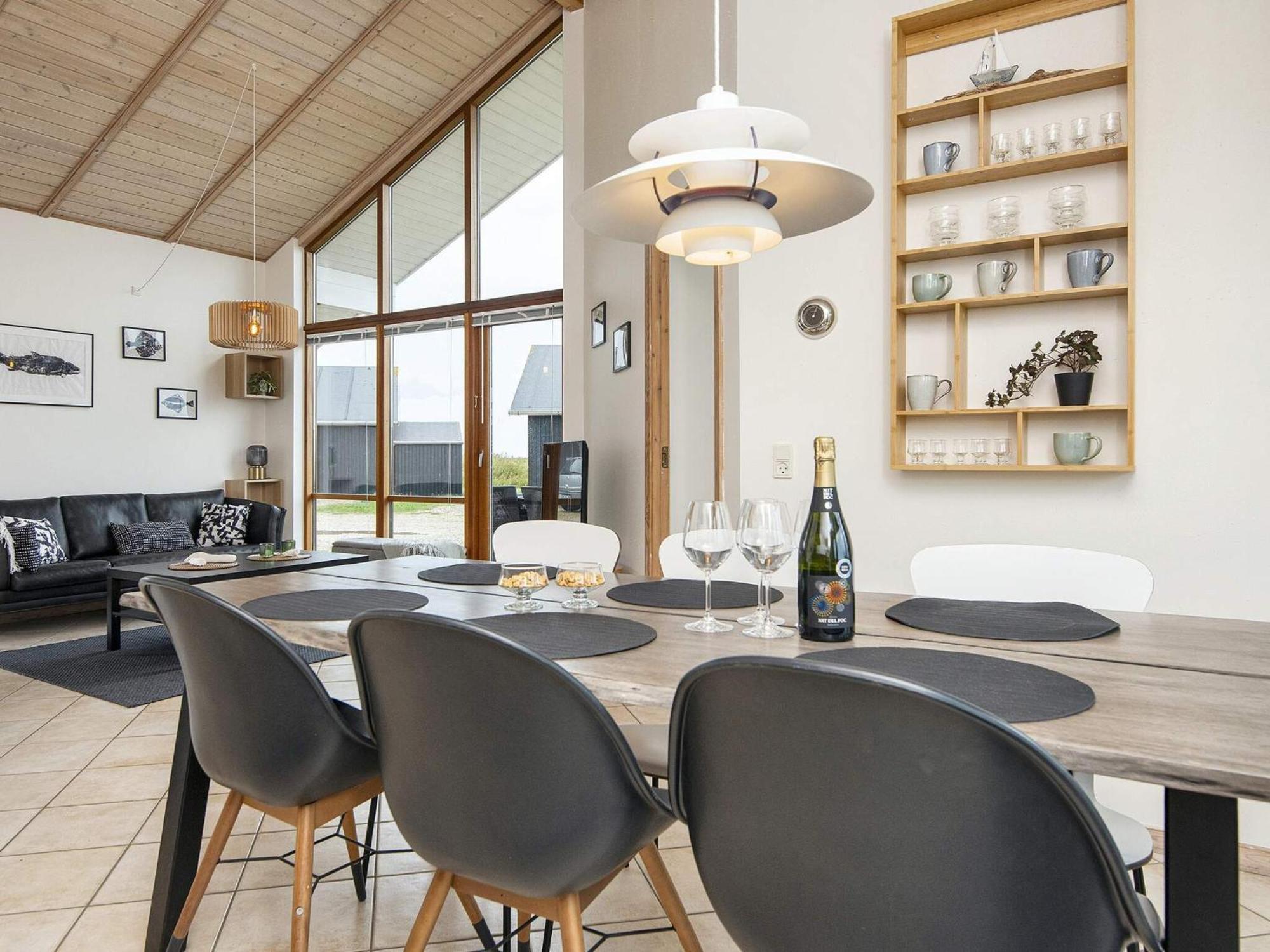 7 Person Holiday Home In Ulfborg Thorsminde Εξωτερικό φωτογραφία
