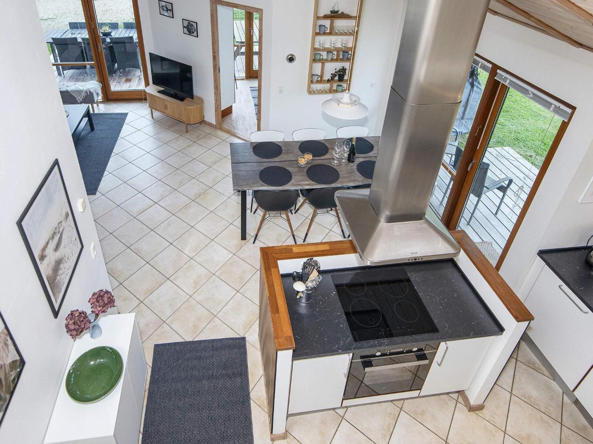 7 Person Holiday Home In Ulfborg Thorsminde Εξωτερικό φωτογραφία