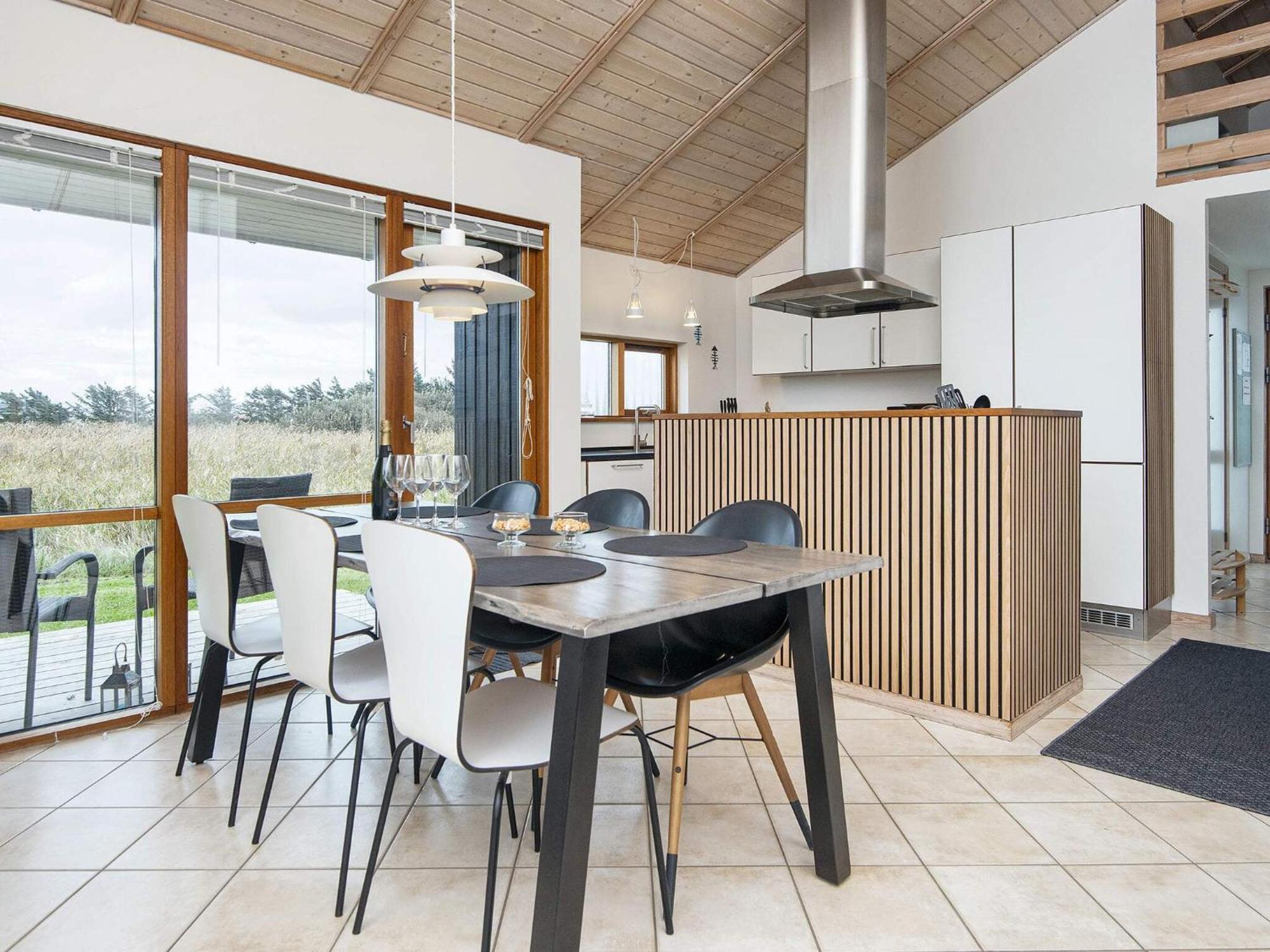 7 Person Holiday Home In Ulfborg Thorsminde Εξωτερικό φωτογραφία