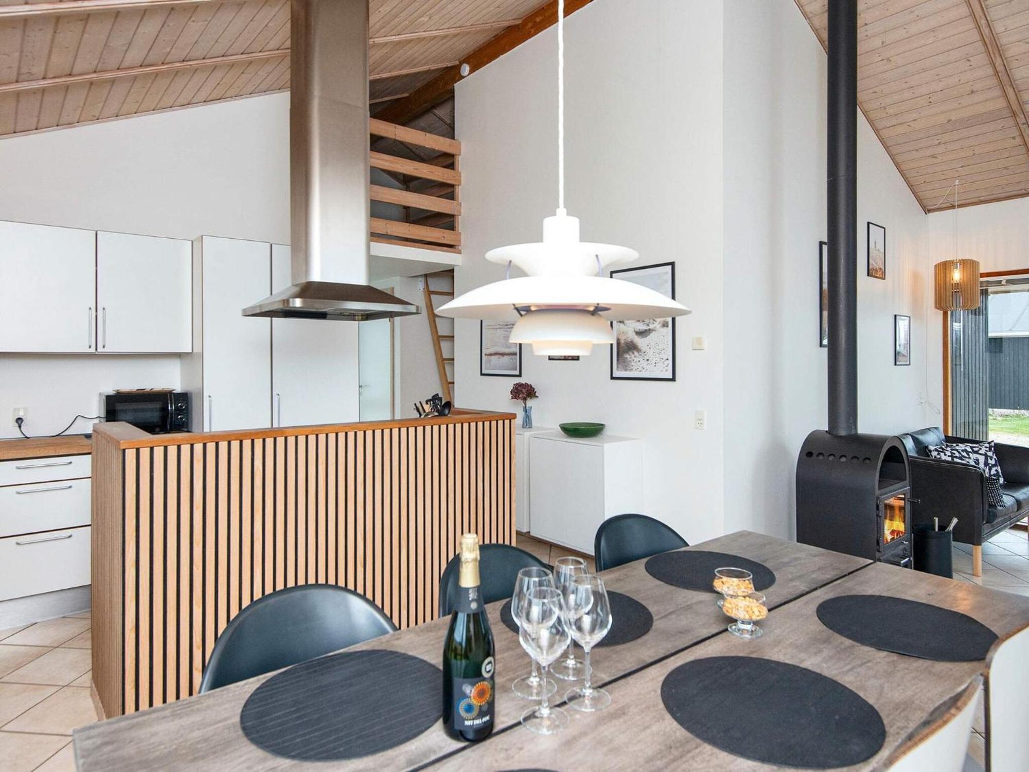 7 Person Holiday Home In Ulfborg Thorsminde Εξωτερικό φωτογραφία