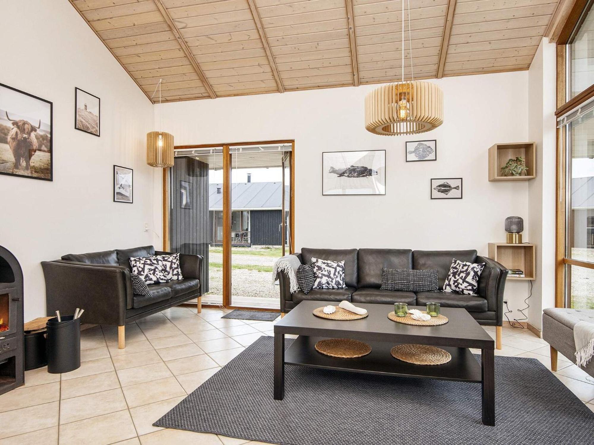 7 Person Holiday Home In Ulfborg Thorsminde Εξωτερικό φωτογραφία