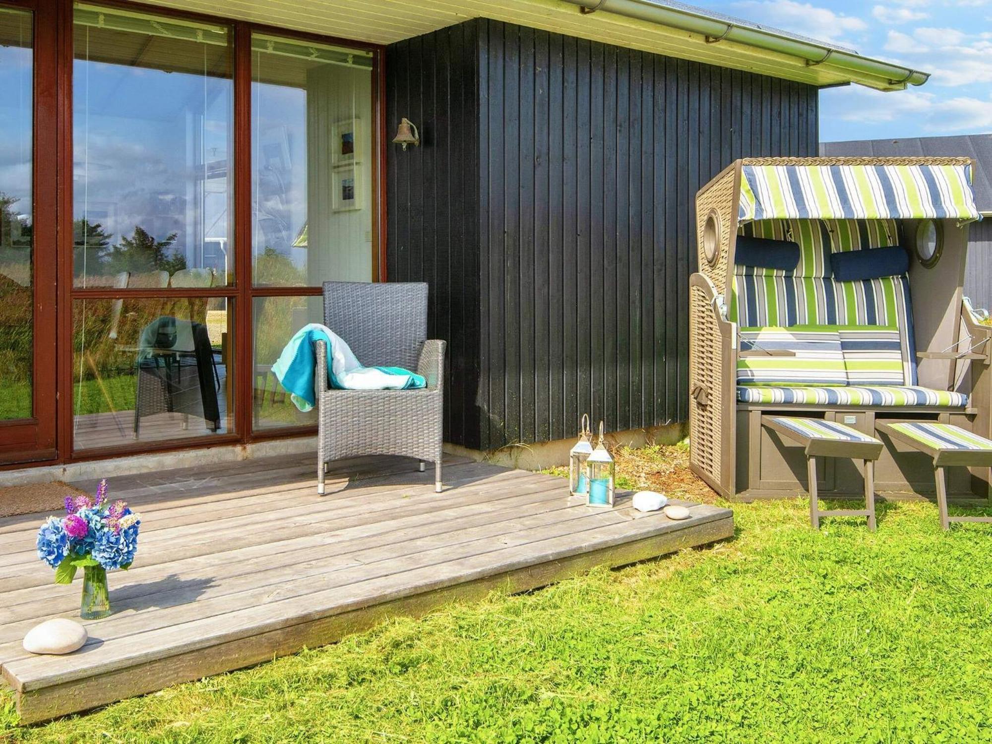 7 Person Holiday Home In Ulfborg Thorsminde Εξωτερικό φωτογραφία